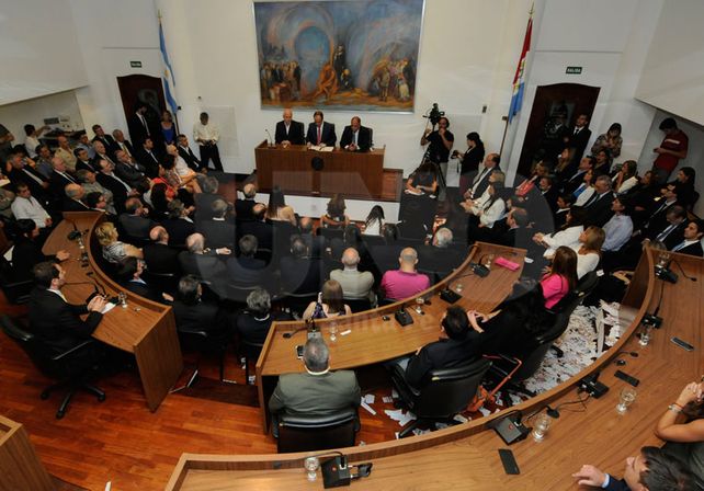 Foto: José Busiemi / Diario UNO Santa Fe