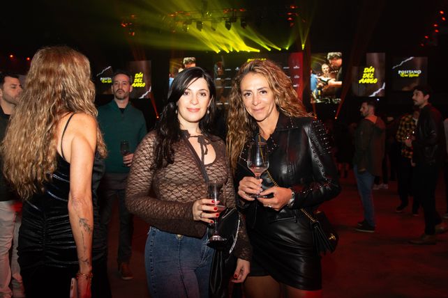 Julieta Abraham y Carla Summa