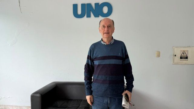 Roberto Ariel: cuatro décadas de vocación y compromiso con la pediatría