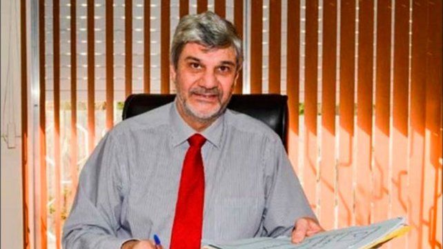 Resolutivo. El juez de San Lorenzo, Marcelo Scola, a cargo del caso.