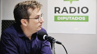 El prosecretario de la Cámara de Diputados de la provincia de Entre Ríos, Lucas Ullúa, explicó cómo será el desarrollo de la sesión preparatoria y de la asamblea legislativa.