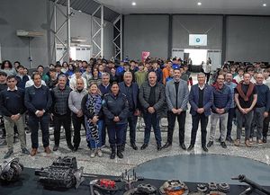 La ACTC realizó una jornada educativa para estudiantes de escuelas técnicas y universidades