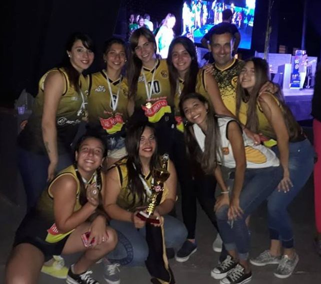 Club Saladillo: más de cien años latiendo en amarillo y negro