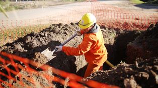 Litoral Gas confirmó que extenderá la red a otro sector de Liceo Norte
