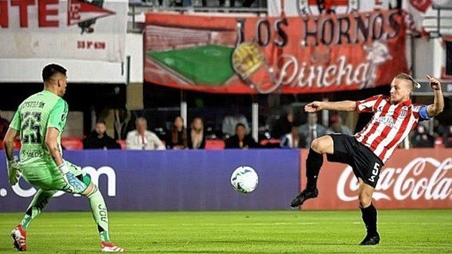 Estudiantes necesita un poco de aire contra Botafogo