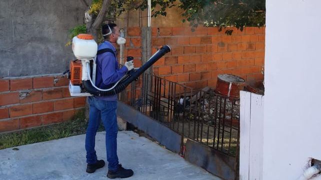 Aumentaron a 69 los casos de dengue en Entre Ríos