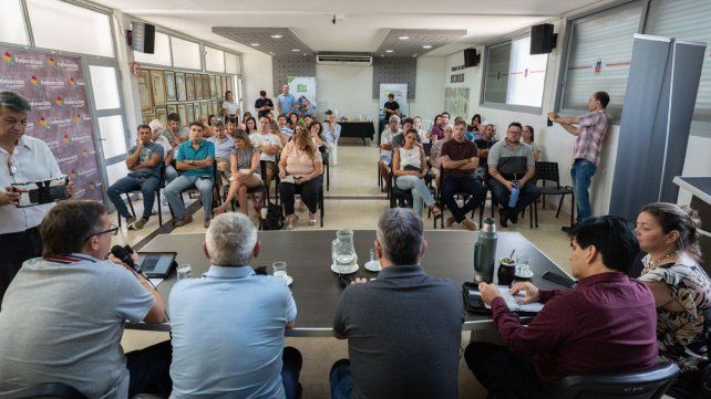 Funcionarios y prestadores de turismo se reunieron en Federación para analizar la temporada y proyectar con el foco en el finde XL de Carnaval y la Semana Santa