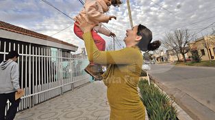 La historia de una santafesina que por elección es madre sola