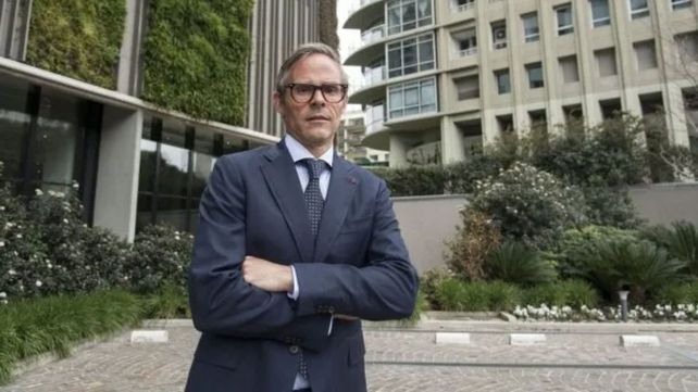 El empresario George Gillett hizo un pie en Estudiantes de la mano de Juan Sebastián Verón.