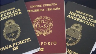 Ciudadanía italiana: agilizan los tramites para los argentinos