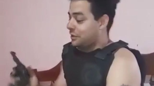 El detenido tiene 31 años y trabaja en el Sies de Santa Fe.