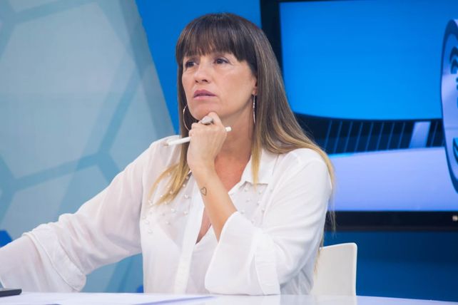 Carolina Coscarelli va por dos Martín Fierro