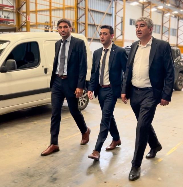 La provincia abre una subasta de vehículos incautados al narcotráfico