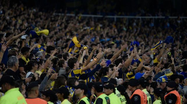 La multitud acostumbrada copará el Gigante de Arroyito