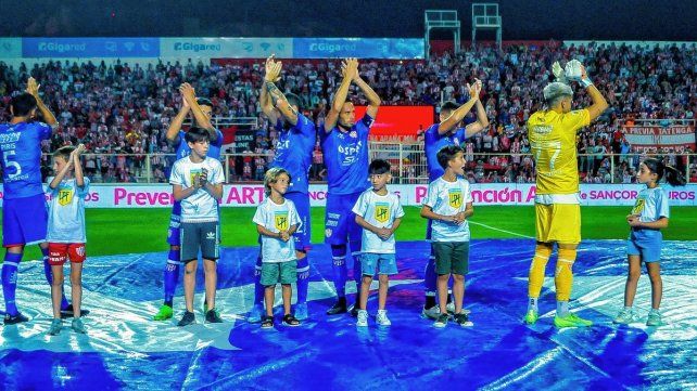 Unión tiene el primero de dos partidos más que importantes contra rivales que pelean el descenso.