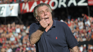 Reinaldo Merlo volvi&oacute; a hablar del ascenso en 2014.
