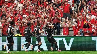 Canadá goleó a Qatar y logró un triunfo histórico.