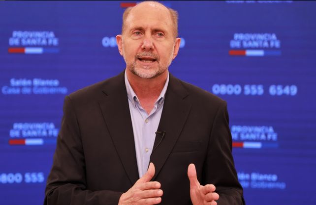 Perotti le pide a Nación que se permitan reuniones familiares y se abran gimnasios