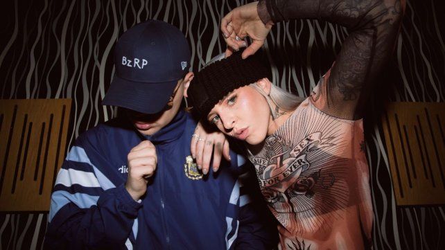 Bizarrap anunció la nueva BZRP music session junto a Young Miko