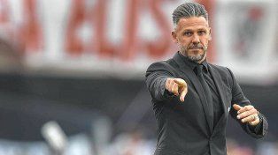 Martín Demichelis, cerca de ser el entrenador de Estudiantes