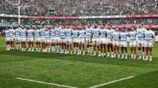 Contepomi designó el plantel de Los Pumas para la ventana de noviembre.