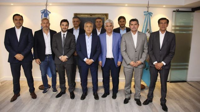 Los gobernadores de Juntos por el Cambio unificarán la “respuesta ante las decisiones del gobierno nacional”.&nbsp;