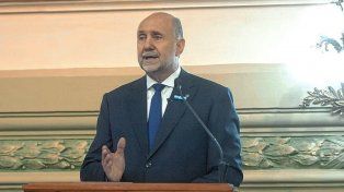 Colectivos: Perotti pidió que haya recursos nacionales más equitativos&nbsp;