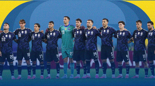 El posteo de Rosario Central que desató la polémica: la foto de la selección sin Messi ni Scaloni