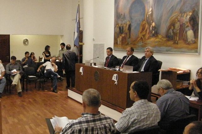 El Concejo conmemoró el Día de la Memoria, por la Verdad y la Justicia