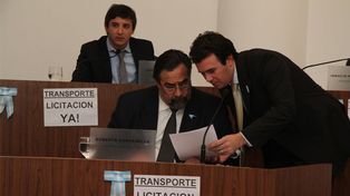 Transporte: “Debemos avanzar en el proceso licitatorio y terminar con la precariedad”