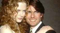 Nicole Kidman y Tom Cruise fueron, en algún momento, la pareja de oro de Hollywood. Nicole Kidman y Tom Cruise fueron, en algún momento, la pareja de oro de Hollywood.