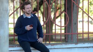 Guillermo Pfening interpreta el rol protagónico en la película.