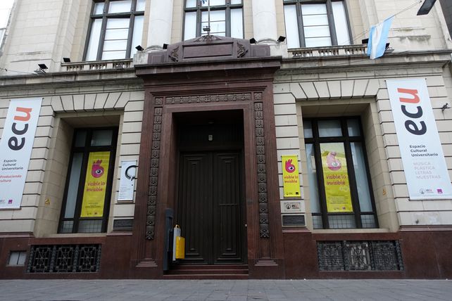 Semana del Patrimonio: la antigua sede del Banco Nación muestra sus secretos
