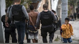 Brasil registró la mayor cantidad de asesinatos de su historia en 2016