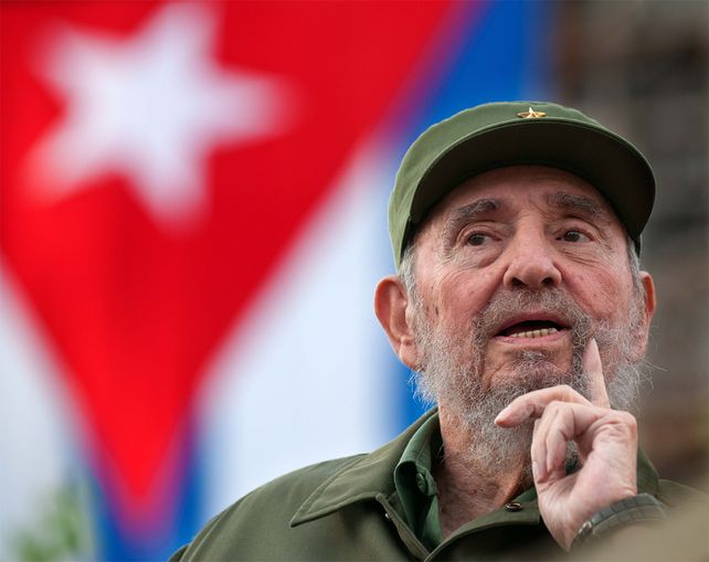 La muerte de Fidel Castro fue confirmada por su hermano Raúl