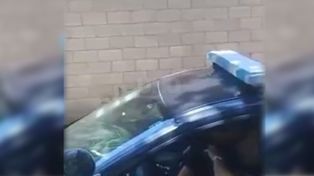 Un video de contenido sexual con policías santafesinos como protagonistas