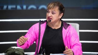 La Locomotora Oliveras reactivó una denuncia contra el negocio de los anabólicos