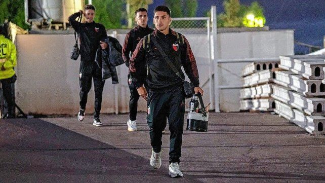Garrido rinde un examen diario en Colón para su continuidad después de junio Garrido rinde un examen diario en Colón para su continuidad después de junio