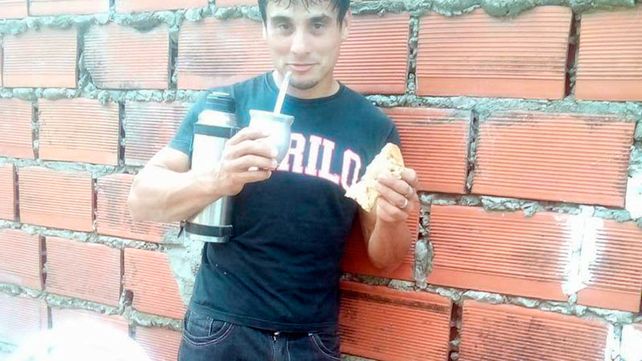 Sebastián José Luis Wagner.&nbsp;