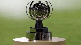 AFA anunció la sede y fecha de la Supercopa Argentina entre Vélez y Central Córdoba.