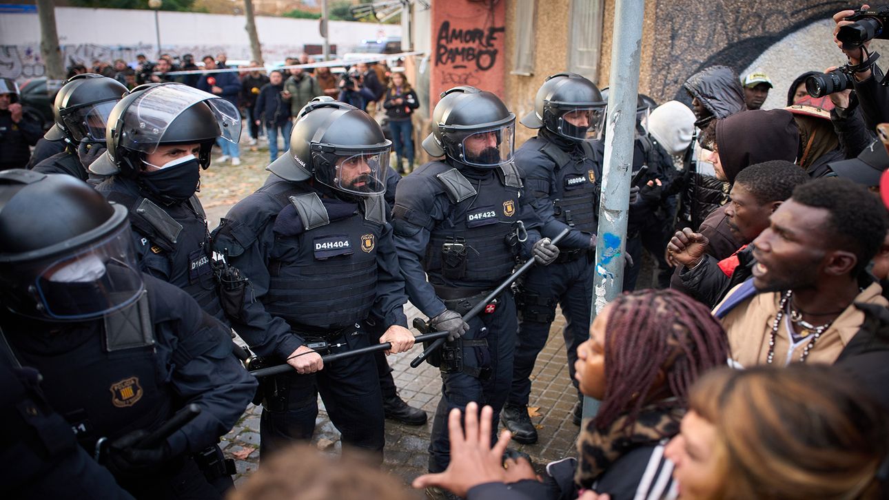 El día en imágenes alrededor del mundo