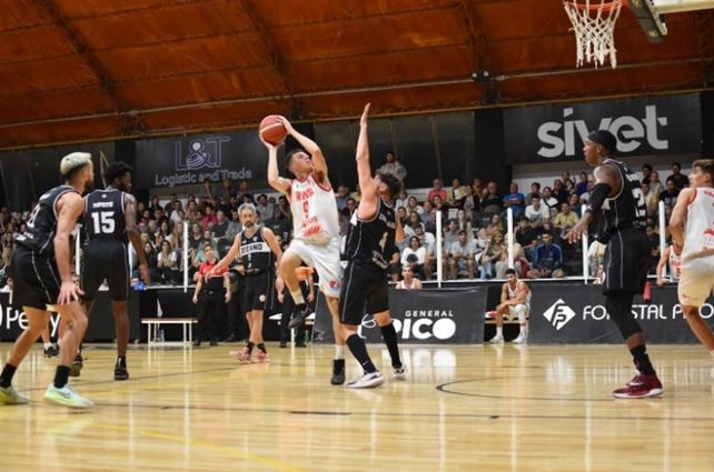 Liga Argentina: Fue derrota de Rocamora ante Pico.
