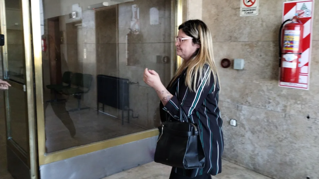 La hermana de Fabiola Yañez