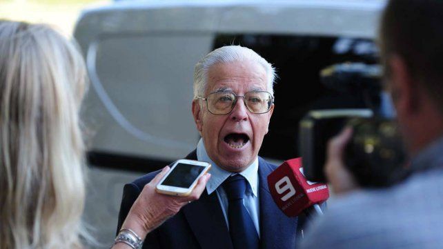 Gustavo Rivas invocó el fallo que benefició a Ilarraz y pidió al STJ que revise su condena
