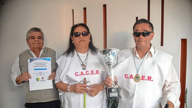 Bochas: el deporte su motor para la integración.
