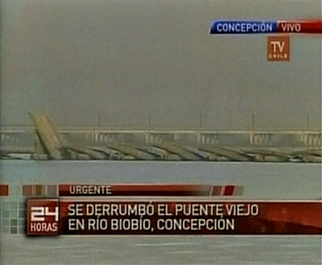 Bachelet confirm&oacute; que son 214 los muertos y m&aacute;s de dos millones los damnificados