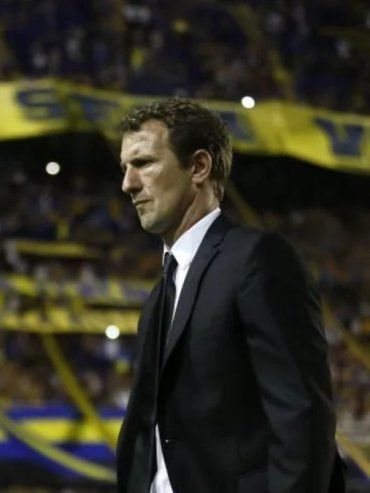 Boca cerró a Rodolfo Arruabarrena como nuevo DT