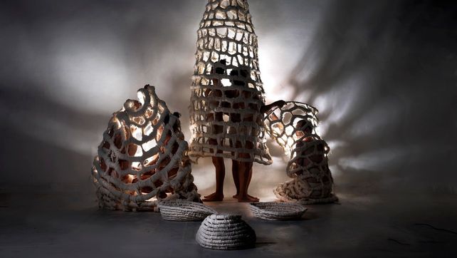 La muestra “Habitar lo blando. Sistema y rituales periféricos” de la artista Marina Gryciuk inaugura este viernes en el Castagnino.