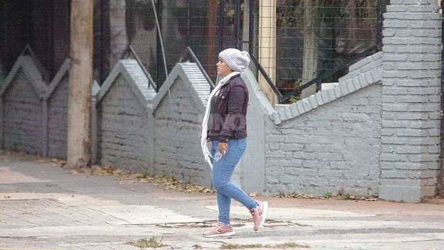 Tiempo en la ciudad de Santa Fe