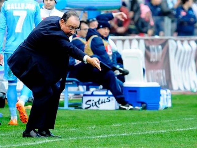 Napoli venció a Sampdoria y sigue bien arriba